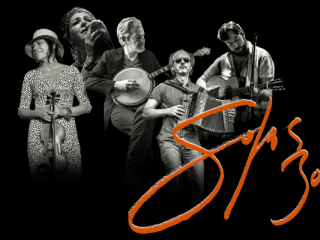 artist page SolasCOLLAGE.Banner2_B&W
