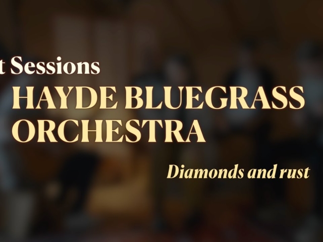 Diamonds and Rust (Joan Baez cover)